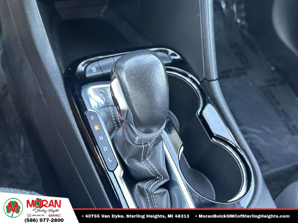 Certified 2024 Buick Encore GX Preferred FWD image 27