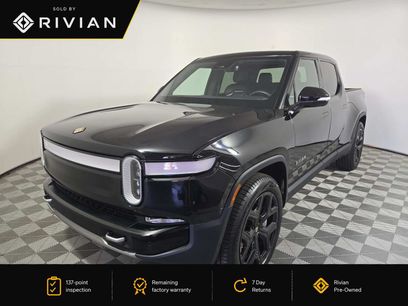 Used 2024 Rivian R1T Adventure