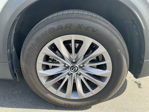 Used 2025 MAZDA CX-90 3.3 Turbo w/ Select Package AWD/4WD image 14