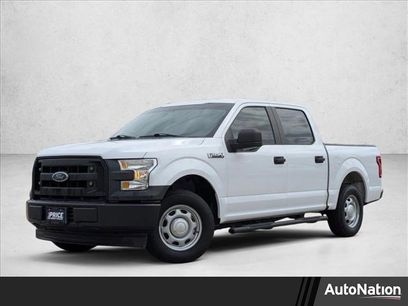 Used 2017 Ford F150 XL w/ Equipment Group 101A Mid