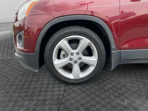Used 2016 Chevrolet Trax LTZ image 34