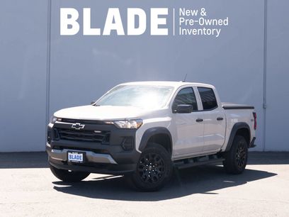Used 2026 Chevrolet Colorado Trail Boss