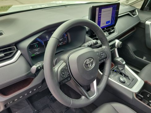 Used 2024 Toyota RAV4 Limited w/ Advanced Technology Package AWD/4WD image 27