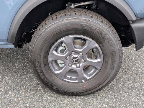 New 2025 Ford Bronco Big Bend image 6