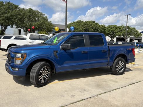 Certified 2023 Ford F150 XL w/ STX Appearance Package RWD image 12