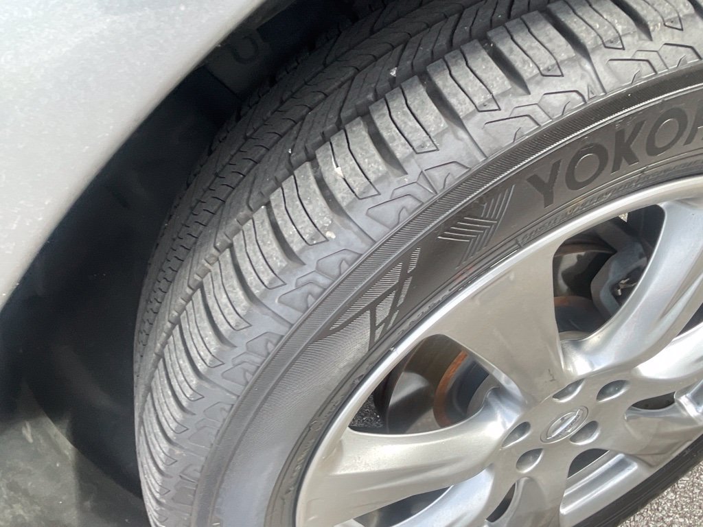 Used 2014 Nissan Murano LE w/ Platinum Edition Package AWD/4WD image 10