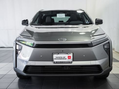 New 2026 Toyota bZ AWD/4WD image 2