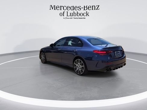 New 2025 Mercedes-Benz C 43 AMG C 43 AMGﾮ image 7