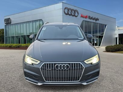 Used 2018 Audi A4 2.0T allroad Premium Plus