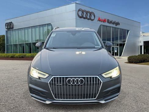 Used 2018 Audi A4 2.0T allroad Premium Plus image 1