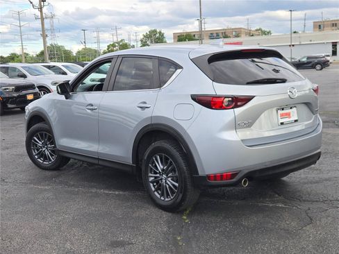 Used 2021 MAZDA CX-5 Touring AWD/4WD image 16