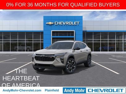 New 2026 Chevrolet Trax RS w/ Driver Confidence Package