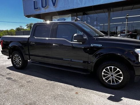 Used 2020 Ford F150 XLT w/ Equipment Group 302A Luxury image 2