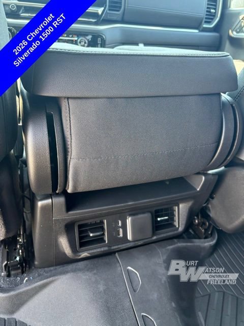New 2026 Chevrolet Silverado 1500 RST AWD/4WD image 31