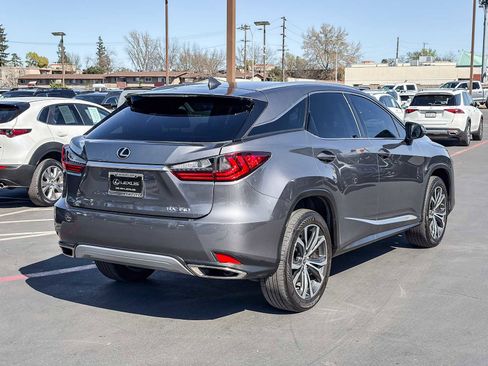 Certified 2022 Lexus RX 350 FWD w/ Premium Package image 4