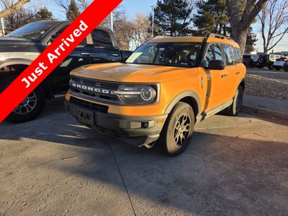 Used 2022 Ford Bronco Sport Big Bend w/ Convenience Package