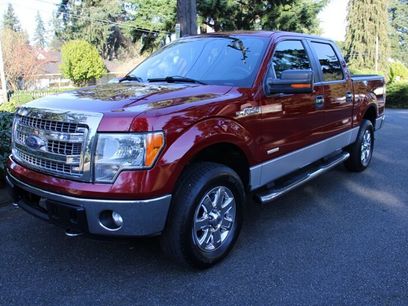 Used 2013 Ford F150 XLT w/ Luxury Equipment Group