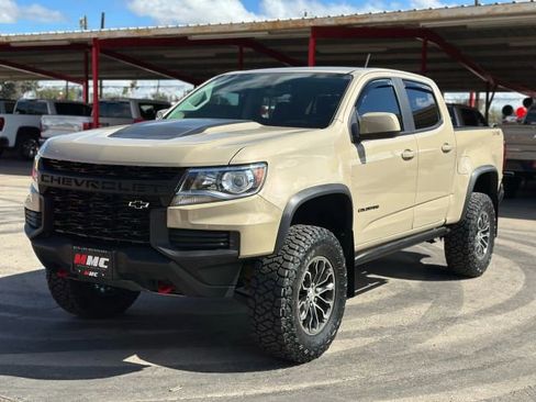 Used 2021 Chevrolet Colorado ZR2 image 12
