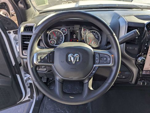 New 2026 RAM 2500 Tradesman AWD/4WD image 9