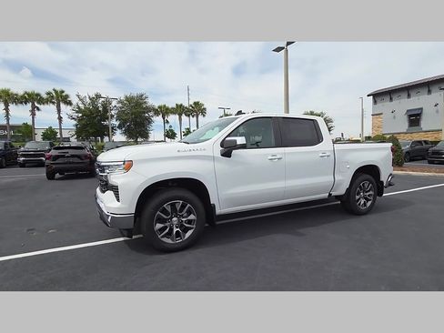 New 2026 Chevrolet Silverado 1500 LT w/ All Star Edition Plus RWD image 25