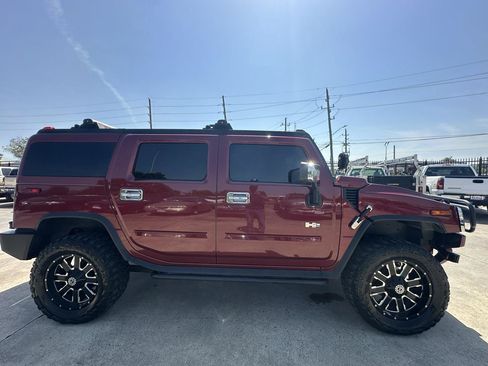 Used 2003 HUMMER H2 w/ Preferred Equipment Group AWD/4WD image 7