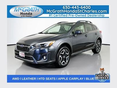 Used 2018 Subaru Crosstrek 2.0i Limited w/ Popular Package #3