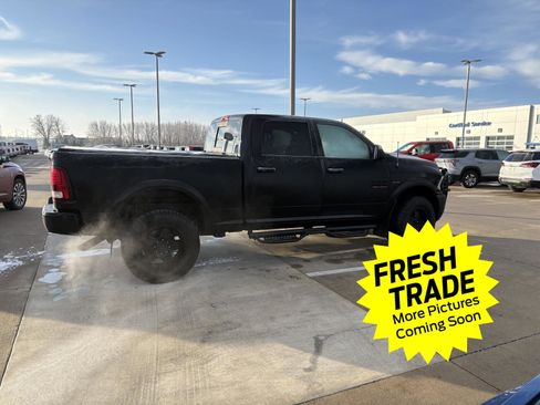 Used 2016 RAM 2500 Laramie w/ Sport Appearance Group image 2