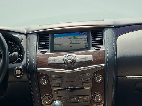 Used 2020 Nissan Armada SL w/ Premium Package RWD image 19