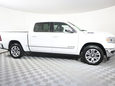 Used 2024 RAM 1500 Limited AWD/4WD image 9