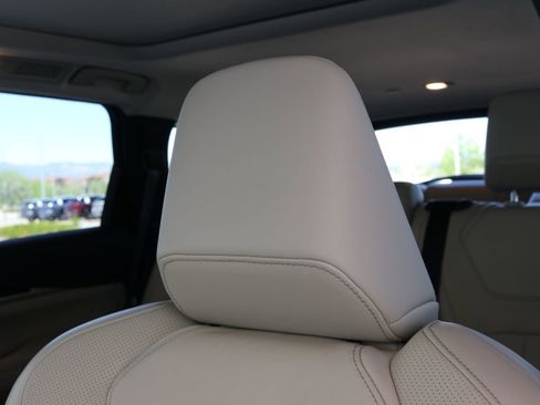 Certified 2025 INFINITI QX60 Pure w/ Cargo Package AWD/4WD image 25