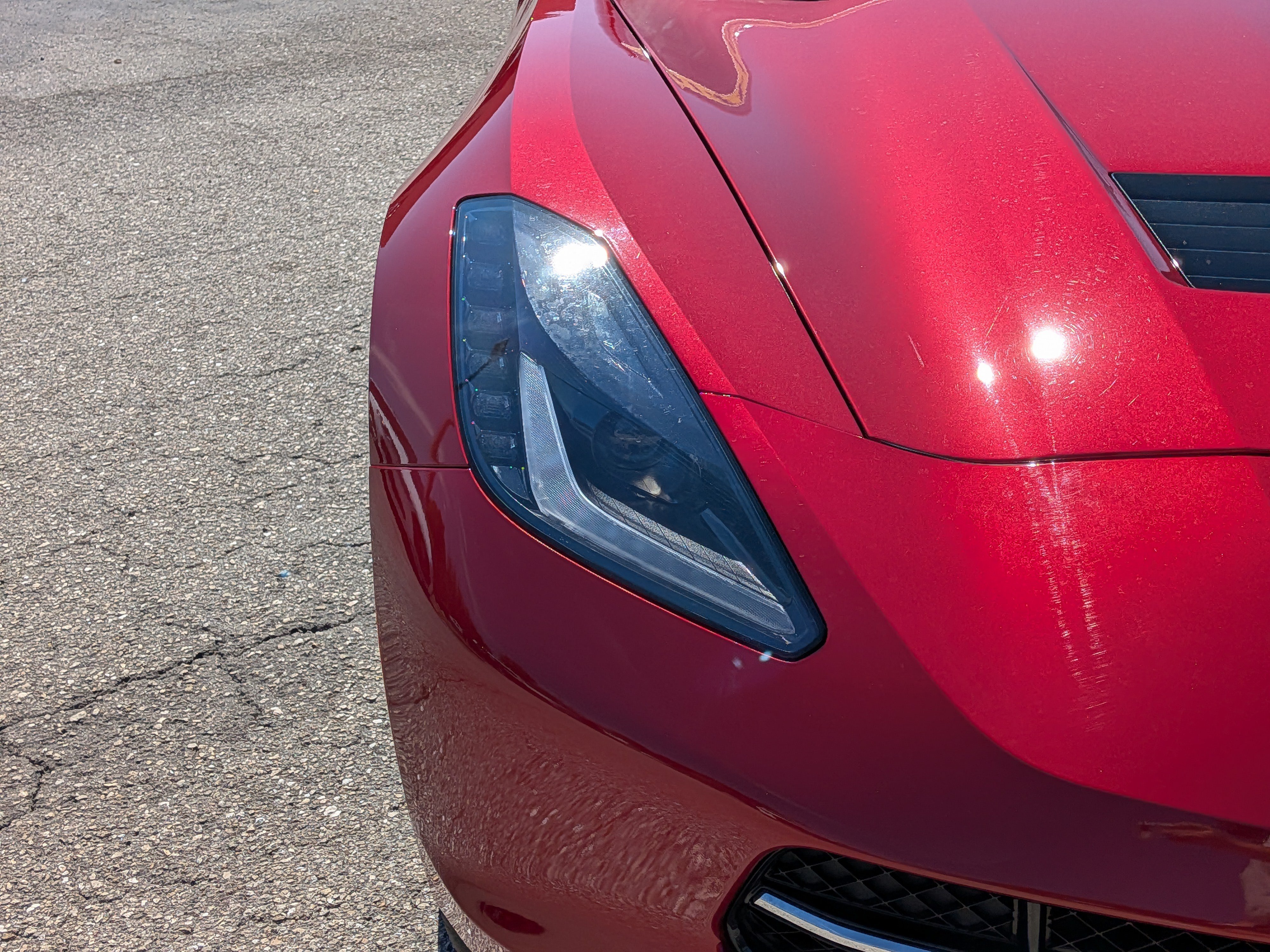 Used 2014 Chevrolet Corvette Stingray Coupe w/ 2LT Preferred Equipment Group RWD image 10
