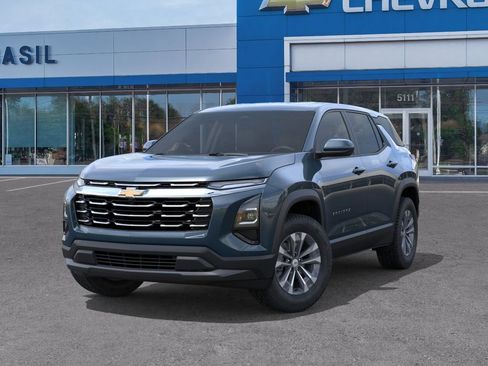 New 2026 Chevrolet Equinox LT FWD image 6