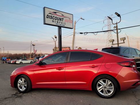 Used 2020 Hyundai Elantra SEL FWD image 10
