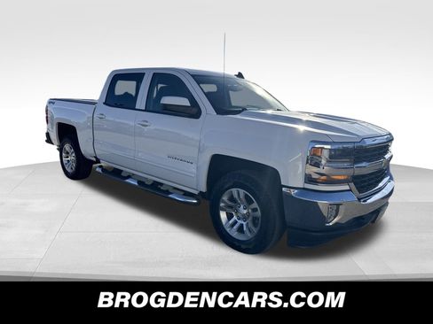 Used 2018 Chevrolet Silverado 1500 LT w/ All Star Edition image 1