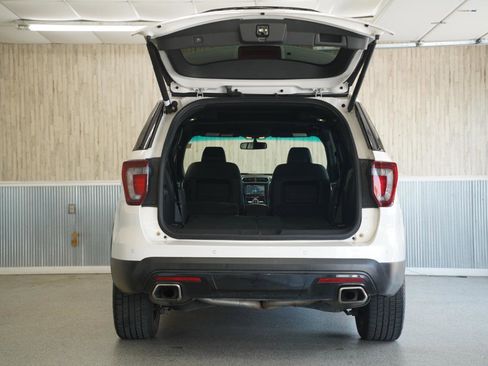 Used 2016 Ford Explorer Sport w/ Equipment Group 401A image 43