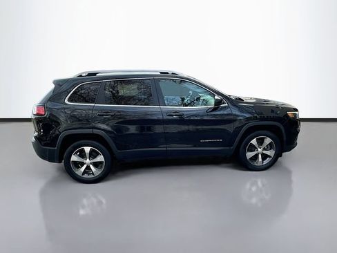 Used 2020 Jeep Cherokee Limited image 5