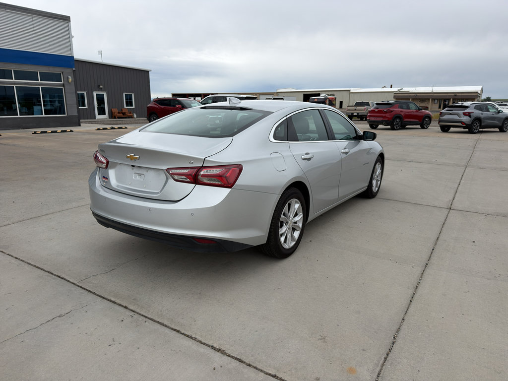 Used 2020 Chevrolet Malibu LT w/ Fleet LT Safety Plus Package FWD image 6