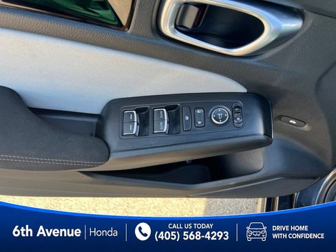 Certified 2025 Honda Civic Sport image 21