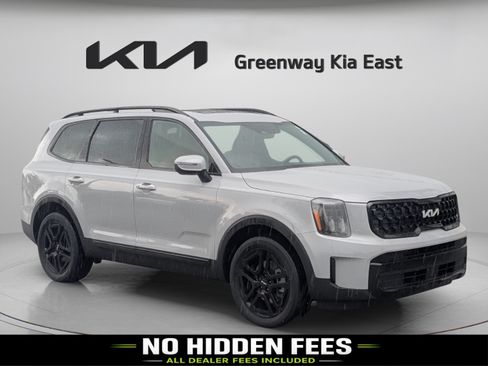Certified 2024 Kia Telluride EX X-Line AWD/4WD image 1