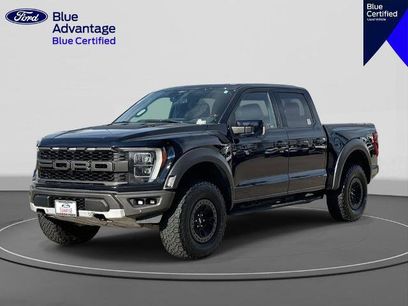 Certified 2021 Ford F150 Raptor w/ Equipment Group 801A High