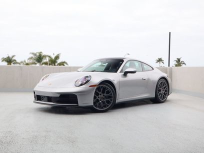 Certified 2026 Porsche 911 Carrera