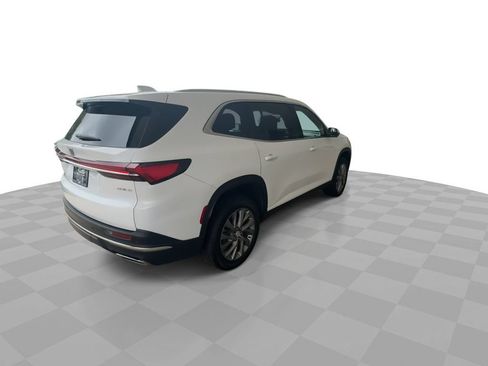 Certified 2026 Buick Enclave Preferred AWD/4WD image 8