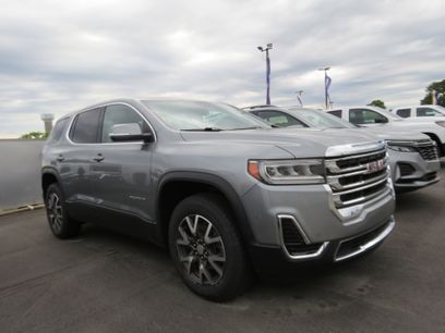 Used 2023 GMC Acadia SLE