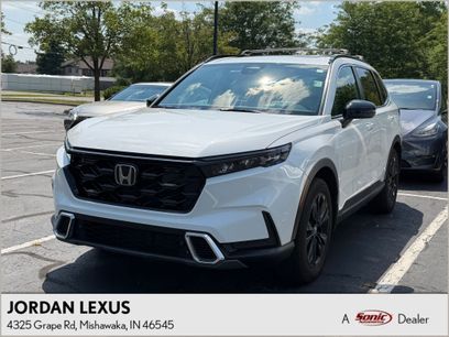 Used 2023 Honda CR-V Sport Touring