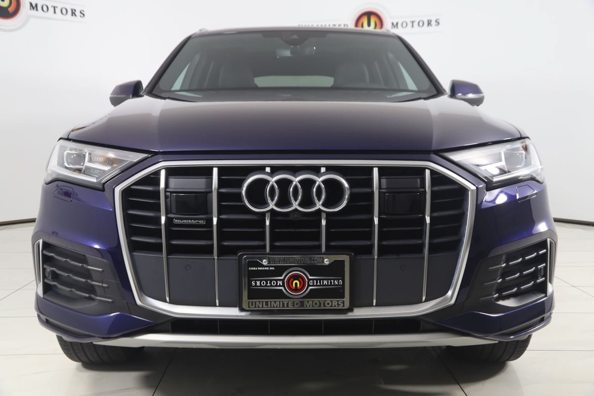 Used 2023 Audi Q7 2.0T Premium w/ Convenience Package AWD/4WD image 44