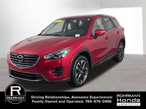 Used 2016 MAZDA CX-5 Grand Touring image 1