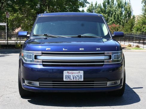 Used 2016 Ford Flex Limited w/ Equipment Group 303A AWD/4WD image 3