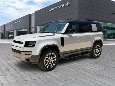 New 2026 Land Rover Defender 110 S AWD/4WD image 1