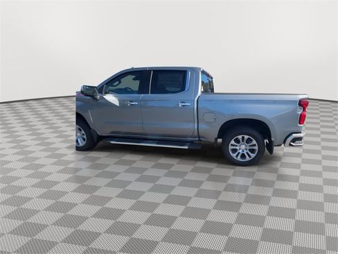 New 2025 Chevrolet Silverado 1500 LTZ image 6