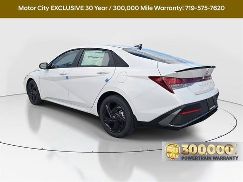 New 2026 Hyundai Elantra Sport FWD image 4